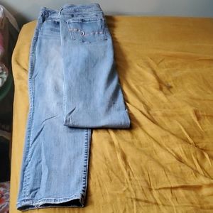 American Eagle Skinny